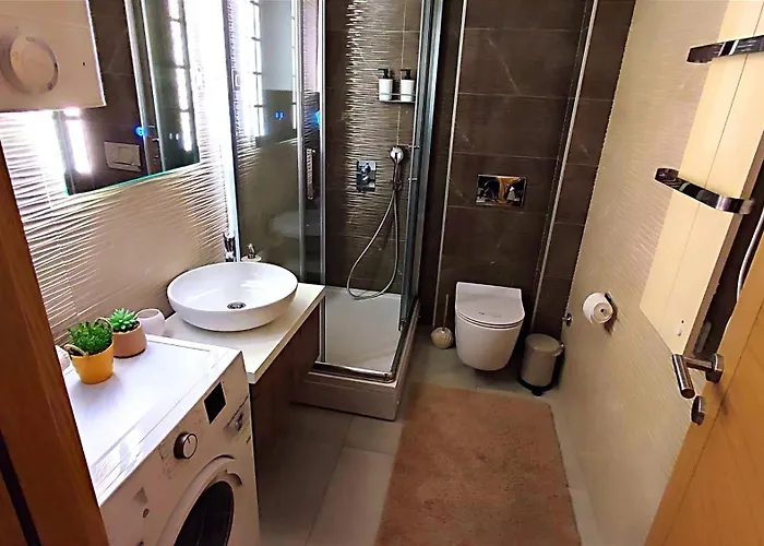 公寓 Balkanhill2 S37 Pekovic *